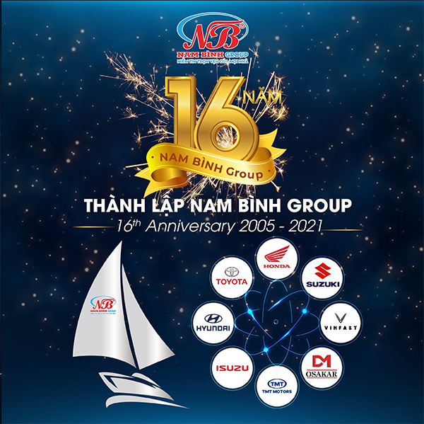 Nam Binh group 16 nam ct
