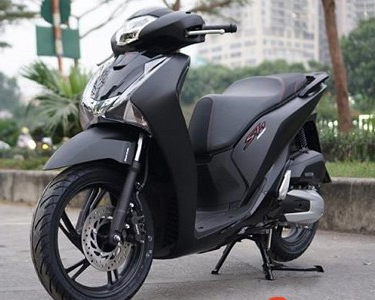 Giá xe Honda SH các phiên bản mới nhất tháng 8/2019