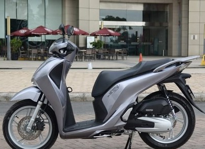 Giá xe SH tại các đại lý Honda mới nhất tháng 9 năm 2019