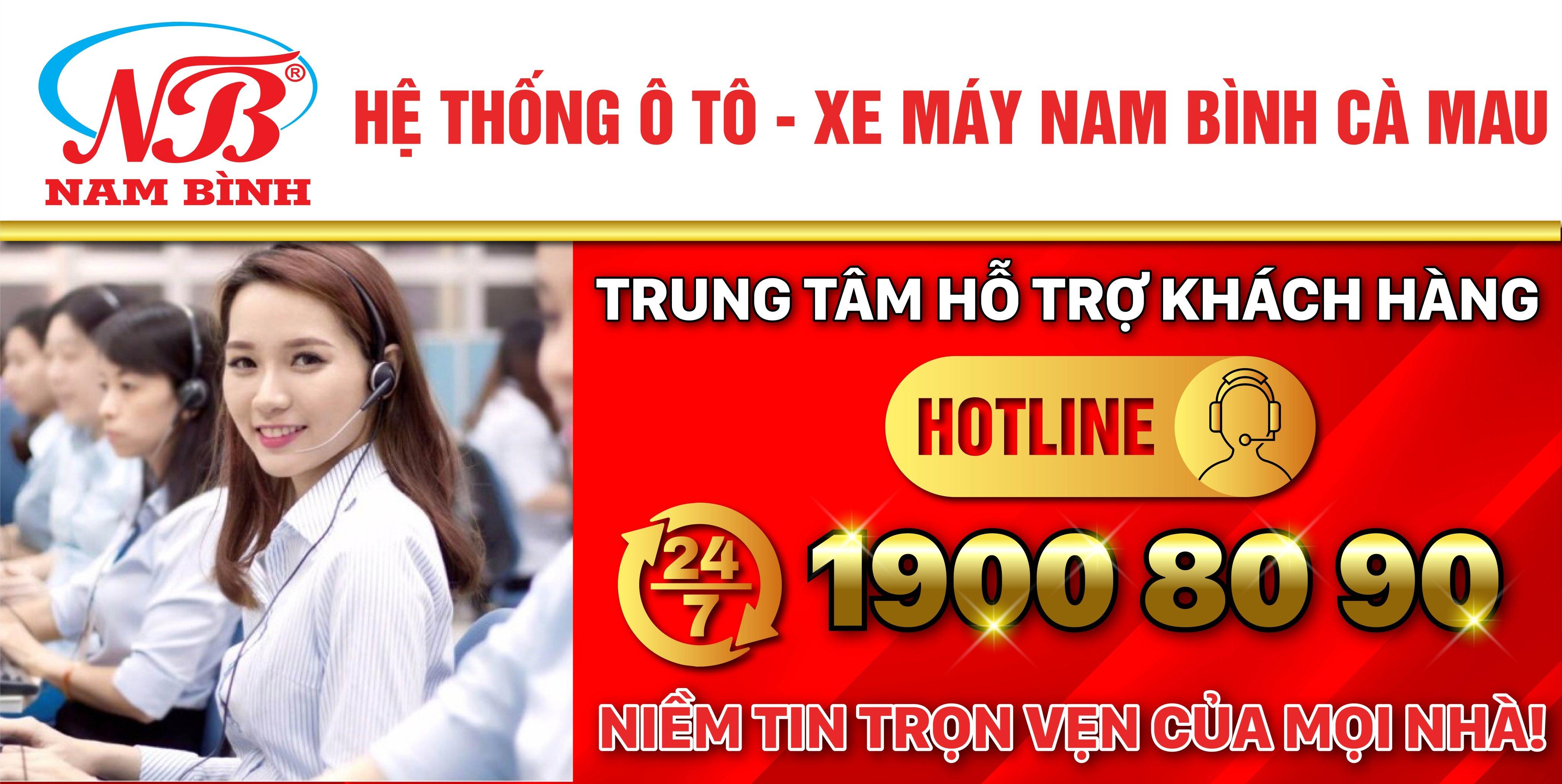 Hotline Phụ tùng Xe máy Nam Bình