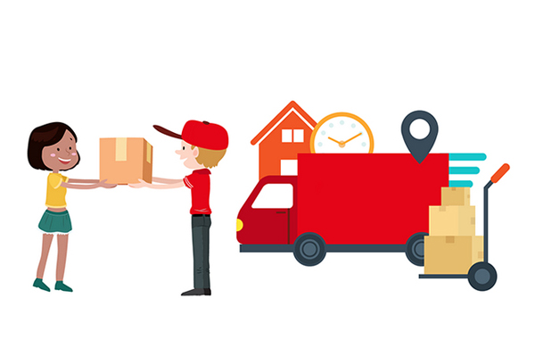 Chính sách vận chuyển giao nhận