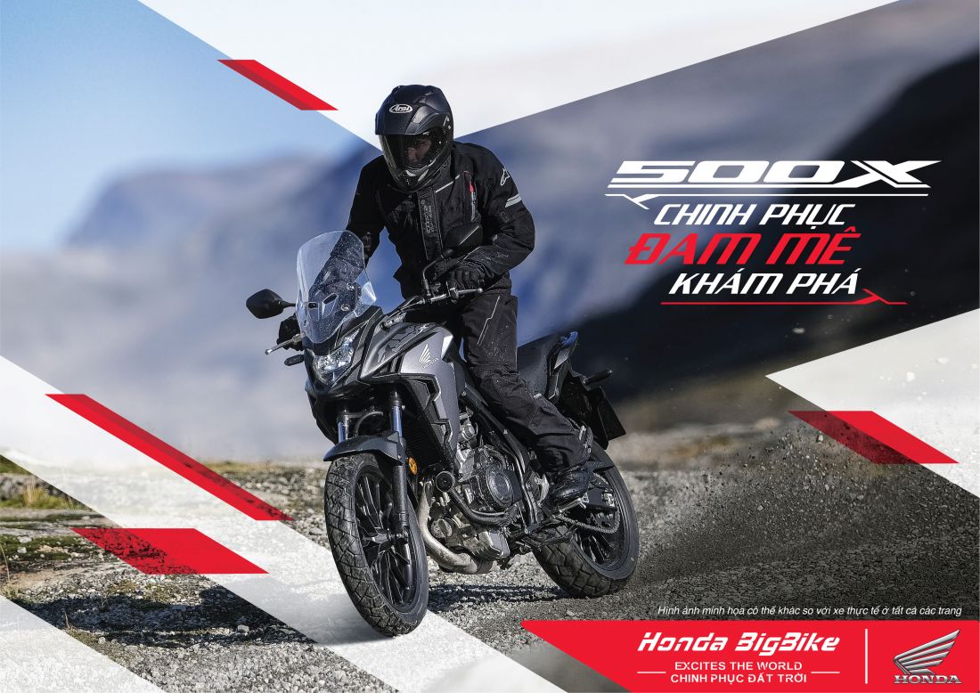 Xe phân khối lớn