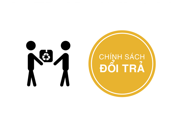 Chính sách đổi trả hoàn tiền